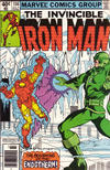 Cover for Iron Man (Marvel, 1968 series) #136 [Newsstand]
