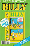 Cover for Billy Spesial (Hjemmet / Egmont, 1998 series) #2/1999