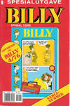 Cover for Billy Spesial (Hjemmet / Egmont, 1998 series) #1/2000