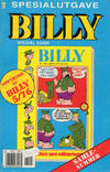 Cover for Billy Spesial (Hjemmet / Egmont, 1998 series) #3/2000