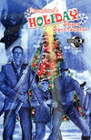 Cover for Moonstone's Holiday Super Spectacular (Moonstone, 2007 series) [Cover B]