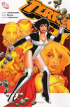 Cover for Terra (DC, 2009 series) 