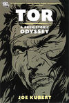 Cover for Tor: A Prehistoric Odyssey (DC, 2009 series) 