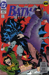 Cover Thumbnail for Batman (1940 series) #492 [Silver Edition]