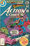 Cover Thumbnail for Action Comics (1938 series) #491 [Whitman]