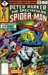 Cover for The Spectacular Spider-Man (Marvel, 1976 series) #25 [Whitman]