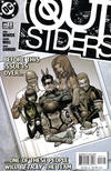 Cover for Outsiders (DC, 2003 series) #23 [Direct Sales]