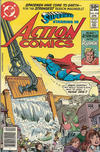 Cover Thumbnail for Action Comics (1938 series) #518 [Newsstand]