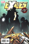 Cover Thumbnail for Exiles (2001 series) #72 [Direct Edition]