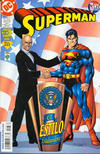 Cover for Supermán (Grupo Editorial Vid, 1986 series) #332