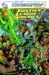 Cover for Justice League of America Sonderband (Panini Deutschland, 2007 series) #13 - Die dunklen Dinge 1