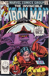 Cover Thumbnail for Iron Man (1968 series) #169 [Direct]