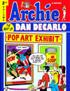 Cover for Archie: The Best of Dan DeCarlo (IDW, 2010 series) #2