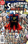 Cover for Supermán (Grupo Editorial Vid, 1986 series) #319