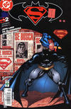 Cover for Superman / Batman (Grupo Editorial Vid, 2004 series) #2