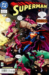 Cover for Supermán (Grupo Editorial Vid, 1986 series) #326