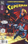 Cover for Supermán (Grupo Editorial Vid, 1986 series) #321