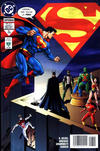 Cover for Supermán (Grupo Editorial Vid, 1986 series) #320
