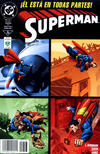 Cover for Supermán (Grupo Editorial Vid, 1986 series) #318