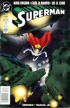 Cover for Supermán (Grupo Editorial Vid, 1986 series) #317