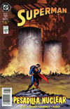 Cover for Supermán (Grupo Editorial Vid, 1986 series) #316