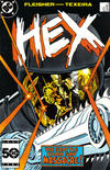 Cover Thumbnail for Hex (1985 series) #5 [Direct]