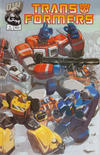 Cover Thumbnail for Transformers: Generation 1 (2003 series) #1 [Autobots Cover]