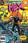 Cover for Hex (DC, 1985 series) #1 [Direct]