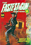 Cover for The Fastest Gun Western (K. G. Murray, 1972 series) #35