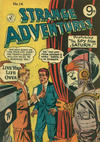 Cover for Strange Adventures (K. G. Murray, 1954 series) #14
