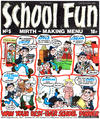 Cover for School Fun (IPC, 1983 series) #5