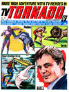 Cover for TV Tornado (City Magazines, 1967 series) #12