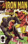 Cover Thumbnail for Iron Man (1968 series) #192 [Direct]