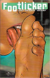 Cover for Footlicker (Fantagraphics, 2002 series) #3