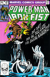 Cover for Power Man and Iron Fist (Marvel, 1981 series) #87 [Direct]