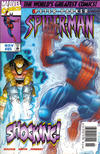 Cover for Spider-Man (Marvel, 1990 series) #85 [Newsstand]