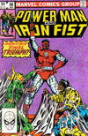 Cover Thumbnail for Power Man and Iron Fist (1981 series) #96 [Direct]