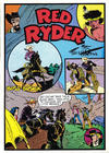 Cover for Red Ryder: Boss Busick (Pacific Comics Club, 1979 series) 