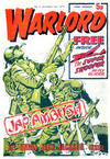 Cover for Warlord (D.C. Thomson, 1974 series) #3