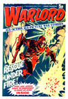 Cover for Warlord (D.C. Thomson, 1974 series) #9