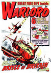 Cover for Warlord (D.C. Thomson, 1974 series) #20