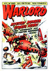 Cover for Warlord (D.C. Thomson, 1974 series) #37