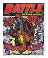 Cover for Battle Picture Weekly (IPC, 1975 series) #15 May 1976 [63]