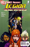 Cover Thumbnail for DC Comics Presents: Legion of Super-Heroes (2011 series) #1 [Error Version - Yellow Logo]