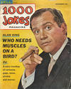 Cover for 1000 Jokes (Dell, 1939 series) #127
