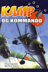 Cover for Kamp og kommando (Hjemmet / Egmont, 2009 series) #7