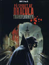 Cover for På sporet av Dracula (Faraos Cigarer, 2007 series) 