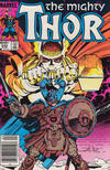 Cover for Thor (Marvel, 1966 series) #342 [Newsstand]