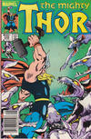 Cover for Thor (Marvel, 1966 series) #346 [Newsstand]