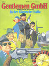 Cover for Gentlemen GmbH (Koralle, 1980 series) #3 - In den Klauen der Mafia